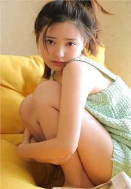 清纯美女软妹吊带内衣大长腿氧气小清新图片