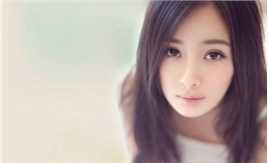 特别专辑清纯气质长发美女杨幂高清桌面壁纸图片图片