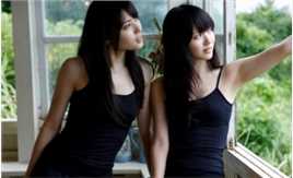 高清双胞胎美女姐妹花高颜值闺蜜清纯桌面壁纸图集