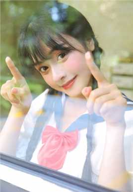 精选可爱清纯童颜校园惑美女图册