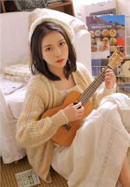 优质居家文艺美女恬静气质高清漂亮女性清纯图片相册