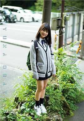 最新天使美少女日本制服短裙大长腿清纯图片壁纸