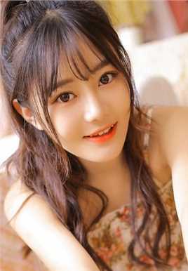 特别专辑邻家女孩吊带碎花裙诱人养眼清纯极品图库