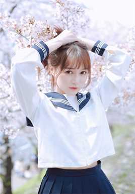 高清校园美女小清新大长腿制服户外清纯诱惑图集