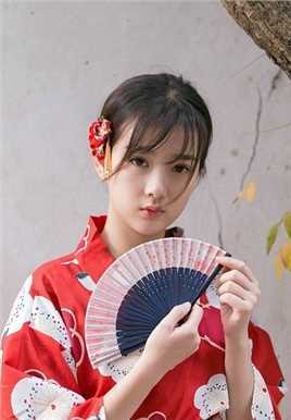 高清日本萝莉唯美优雅倾城美女养眼清纯和服图集