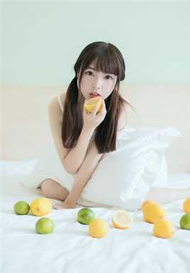 精选双马尾萝莉酸甜羞涩清纯唯美图册