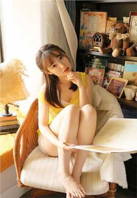 精选清纯甜美少女私房俏皮元气可爱图册