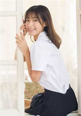 高清娇嫩可爱少女居家小清新生活纯真甜美图集