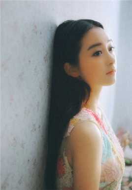 高清令人心动的清纯绝美姑娘无与伦比的美丽图片集图集