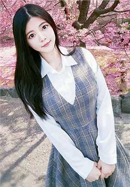 台湾美女学生Jane,Chen生活美照清纯动人