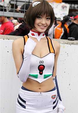 优质日本美女水谷望爱制服短裙清纯迷人图片