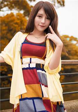 优质大眼睛美女张齐郡清纯唯美图片