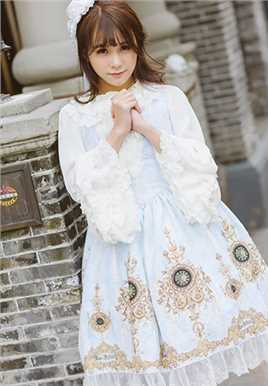 90后清纯美女夏美酱甜美可爱图集