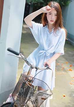 高清小清新美女Kimoe沈欣雨清纯唯美图集