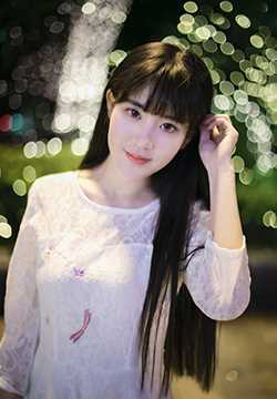 高清清纯美女模特超级小琳儿微博私拍图片图集