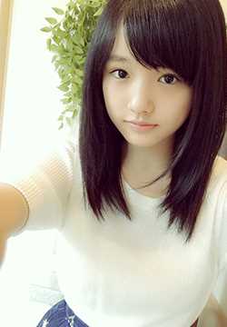 优质日本15岁美少女安藤咲桜清纯图片图片