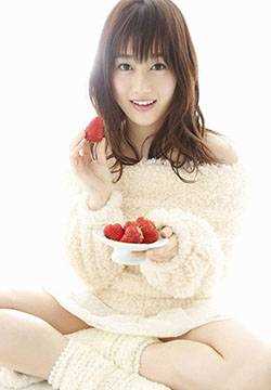 优质日本美少女组合成员守屋茜清纯私拍图片相册