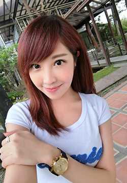 优质台湾美女主播黄若薇Vivi清纯图片