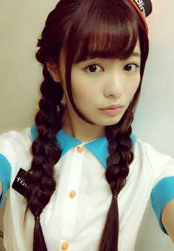 高清日本偶像藤本結衣清纯图集