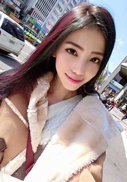 台湾模特陈慈瑜清纯