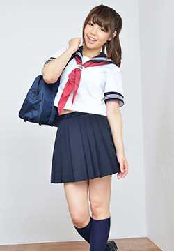 高清4K-STAR日本模特蒼井彩加学生制服清纯图集