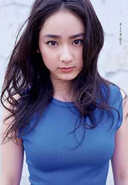 高清2016年日本治愈系美女摄影合集图集