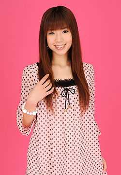 特别专辑[RQ-STAR]日本清纯美女桃川祐子甜美笑容棚拍图片