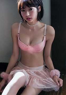 精选福利武田玲奈与髙橋光的杂志扫描图片图册