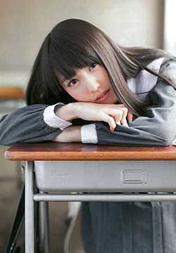 最新清纯的日本少女SKE48成员熊崎晴香图集