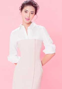 优质王妍之清纯时尚大片秀迷人长腿图片