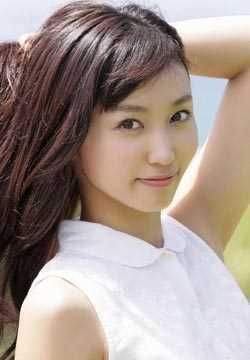 高清清纯少女吉木梨纱电脑壁纸桌面图集