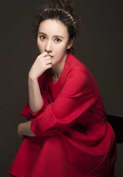 特别专辑青年演员杨祖青清纯唯美大片图片