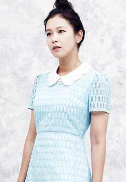 高清清纯韩国美女庆收真电脑壁纸图集