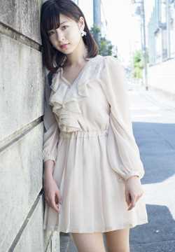 最全日本短裙美女河村美咲清纯街拍大片壁纸