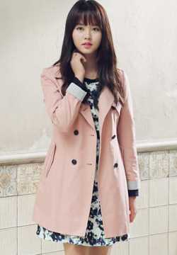 高清韩国甜美女孩金所炫清纯惹人爱图集