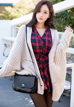 精选清纯唯美街拍照图册