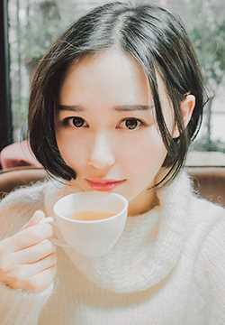 高清清纯大眼睛美女唯美图册