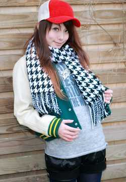 最全清纯美女校花小布高清外拍照壁纸