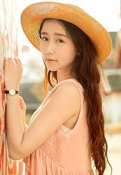 最新清纯女生夕阳西下唯美图集