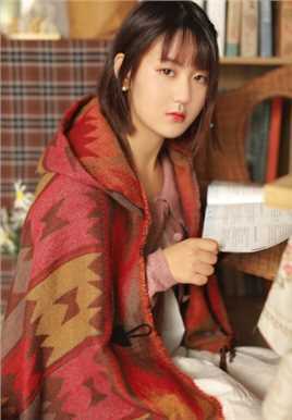 短发少数民族美女御姐闺房冷艳冰美人清纯