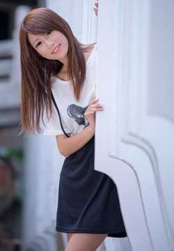 优质甜美女孩小嘉户外清纯唯美相册