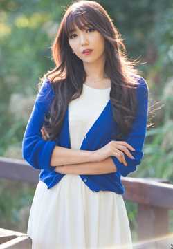 精选韩国女孩李恩慧清纯唯美外拍图册