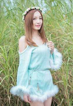 最全小清新90后美女户外清纯图片壁纸