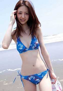 最全清纯女神彭泽莉娜比基尼壁纸