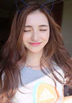 优质清纯美女王维琳高清迷人照图片