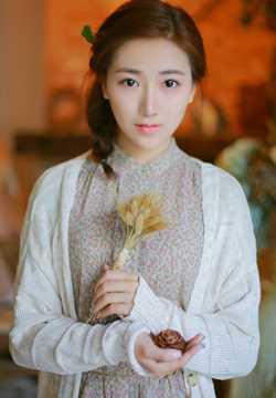高清内地女星菅韧姿清纯迷人照图集