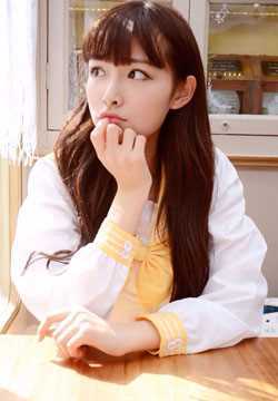 清纯美女许佳琪可爱迷人照