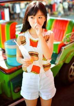 最全清纯美女高清街拍大片相册