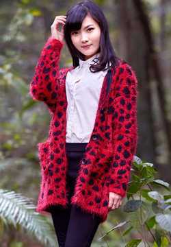 高清森系清纯美女迷人集图集