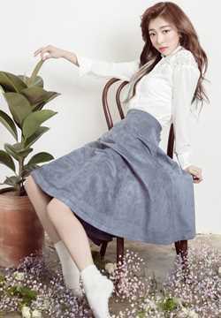 最全fx成员Luna清纯迷人照相册